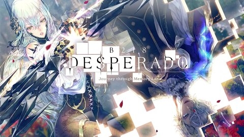 DESPERADO B218官方版