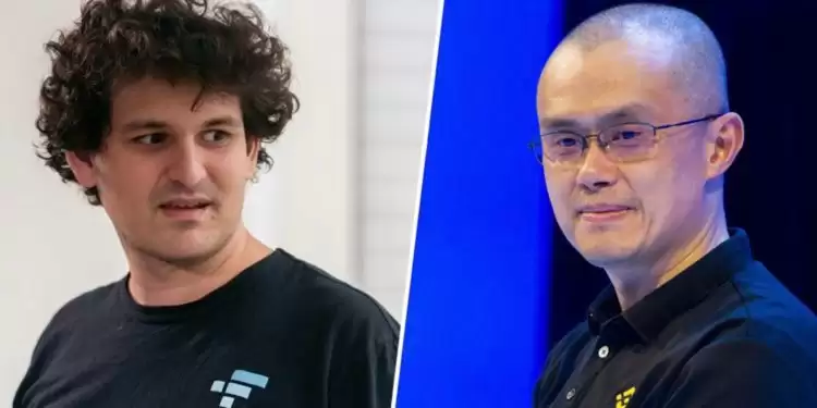 赵长鹏再怼sbf ftx向媒体付4300万美元 定期散布币安fud