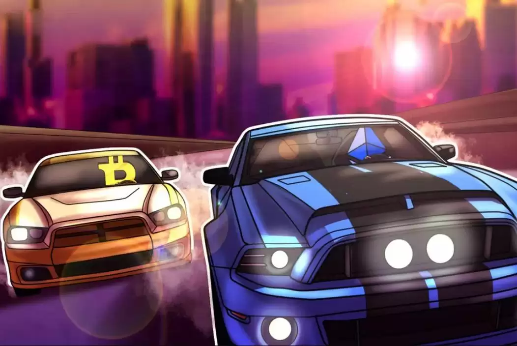 以太坊(eth)上涨至2000美元,bitmine收购eth,robinhood l2加速