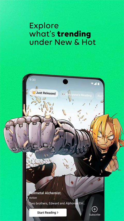 webtoon漫画免费版