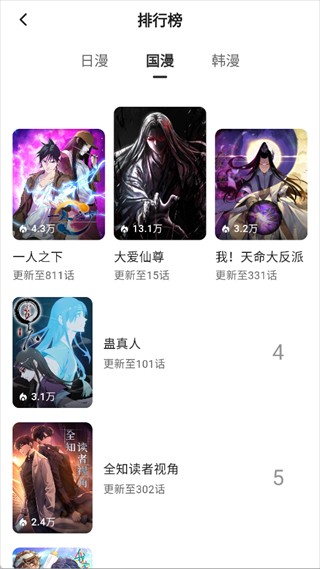 栗子漫画最新版
