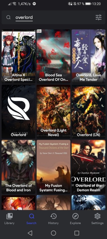QuickNovel