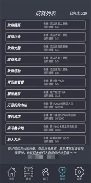 模拟经营我的酒店免广告无限金币版