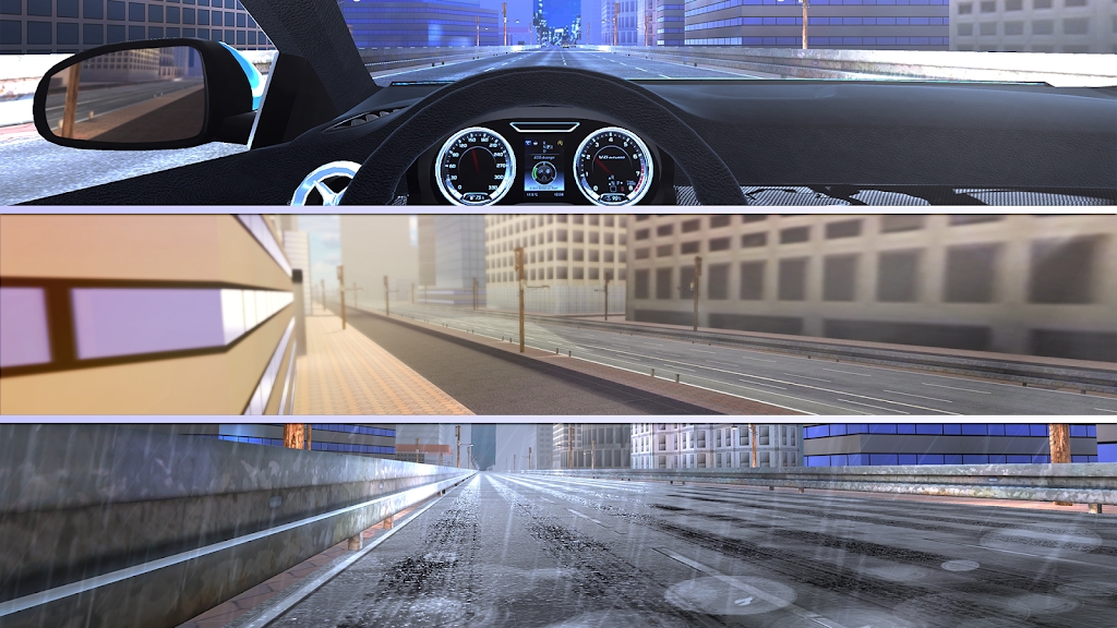 汽油头公路赛车游戏正式版