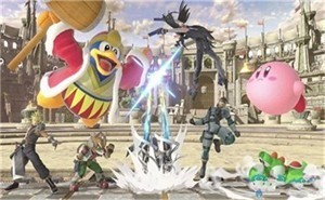 任天堂明星大乱斗下载手机版最新版