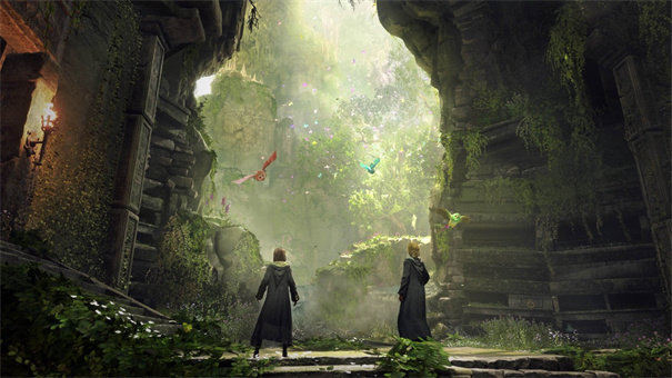 霍格沃茨之遗下载手机版汉化版
