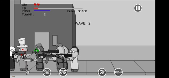 疯狂机械手（Madness Combat）游戏APP下载
