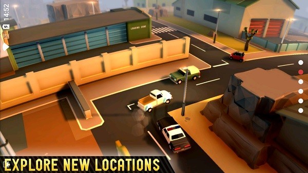 鲁莽大逃亡2 正版2.3.6最新版（Getaway 2）游戏APP下载