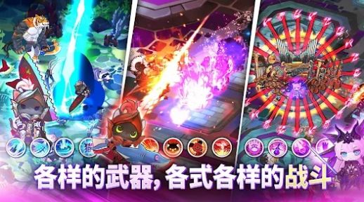 超级猫咪养成（Super Cat Idle）游戏APP下载