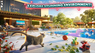 猫咪模拟器2 最新版(Cat Simulator 2)游戏APP下载