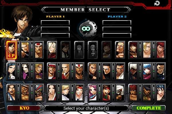 拳皇2012中文版内购免费版