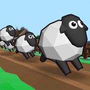 绵羊大作战 游戏APP下载（SHEEP.IO）