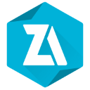 zarchiver解压器下载蓝色