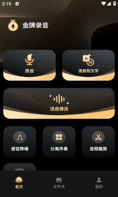 金牌录音下载手机版