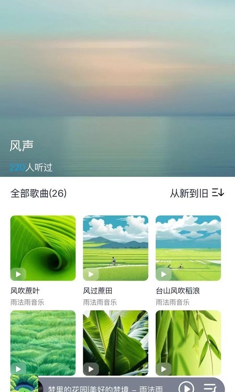 雨法雨app下载