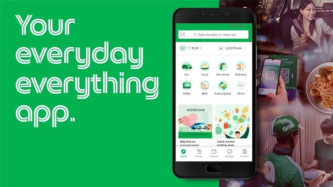 grab官方下载