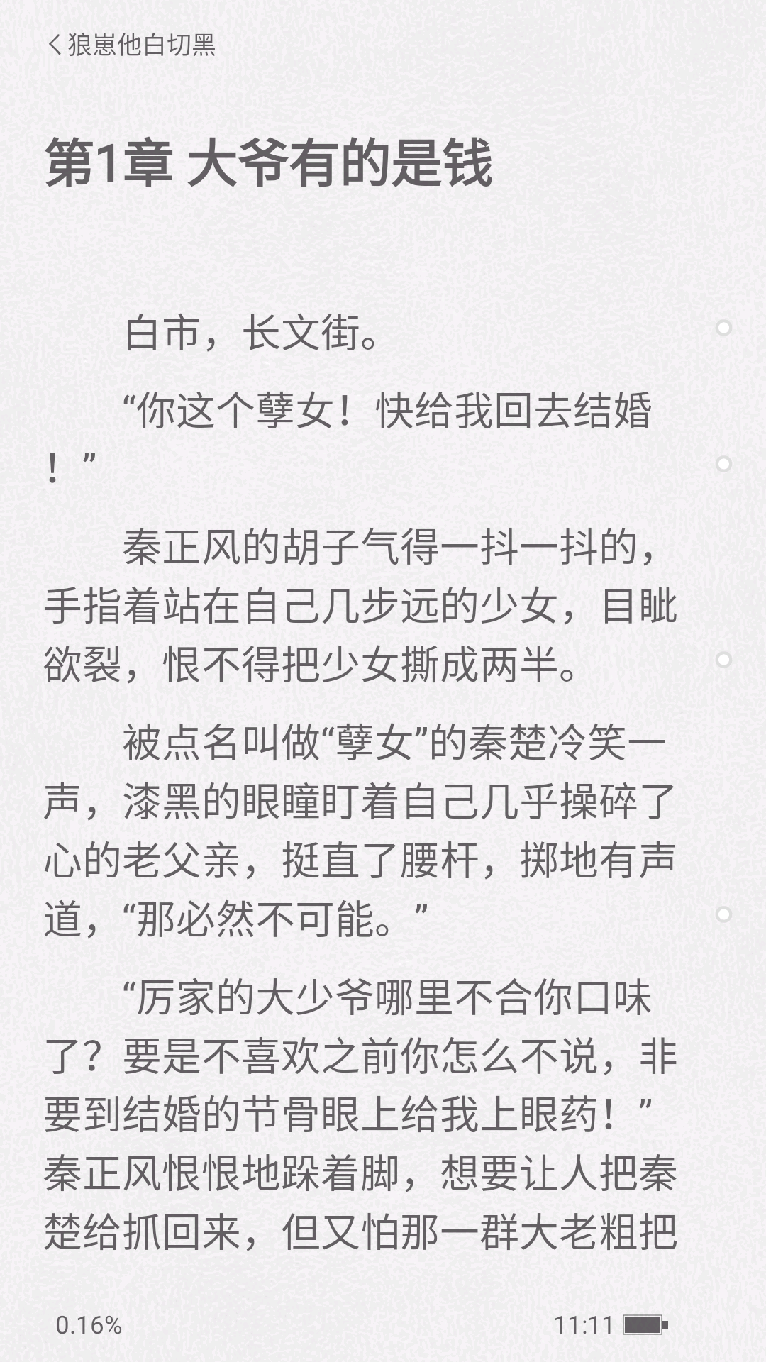 有盐轻小说免费版
