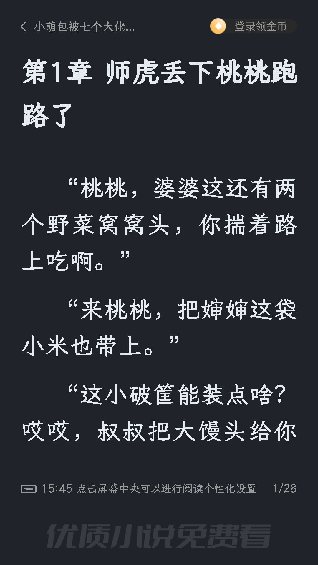 锦书小说免费版