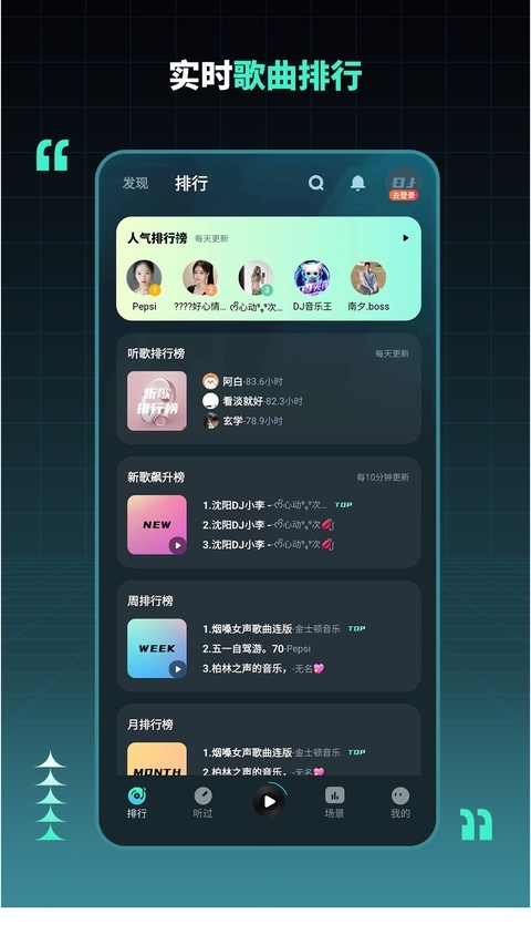 dj串烧集下载