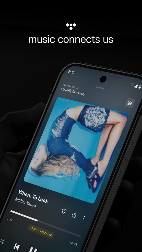 tidal音乐中国官网版