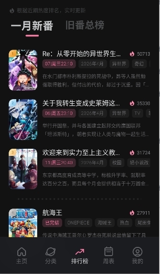 稀饭动漫app最新版