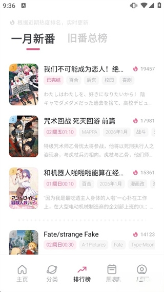 稀饭动漫最新官方版